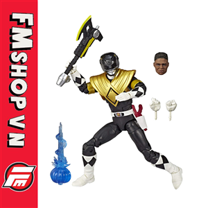 (2ND) LIGHTNING COLLECTION BLACK RANGER