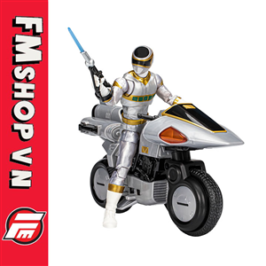(2ND) LIGHTNING COLLECTION SILVER RANGER BIKE IN SPACE