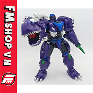 (2ND) LIJIANG TRANSFORMATION TYRANT T-REX DINOSAUR BEATS WAR