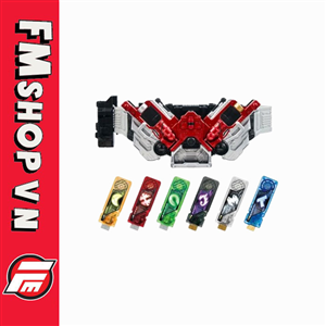 (2ND, LỖI MEMORY HEAT) DX DOUBLE DRIVER 20TH VER