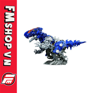 (2ND-LỎNG BÀN CHÂN) ZOIDS WILD ZW52 XENO REX
