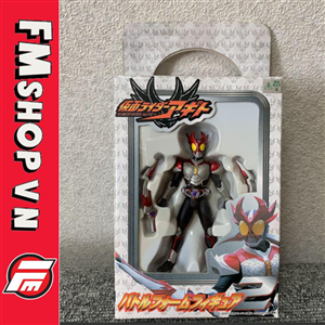 (2ND LỎNG)BANPRESTO BATTLE FORM KAMEN RIDER AGITO SHINING