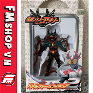 (2ND LỎNG) BANPRESTO BATTLE FORM KAMEN RIDER EXCEED GILLS
