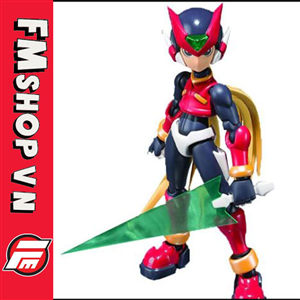 (2ND, LỎNG ĐẾ GIÀY) SHF MEGAMAN ZERO 