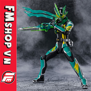 (2ND LỎNG GỐI PHẢI)SHF KAMEN RIDER KENZAN