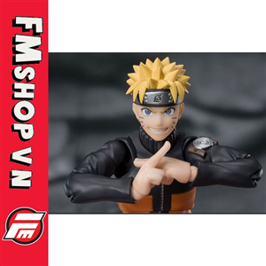 (2ND LỎNG KHỚP TAY ĐẤM) SHF NARUTO
