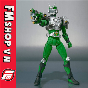 (2ND LỎNG PHỤ KIỆN, THIẾU CARD) SHF KAMEN RIDER ZOLDA