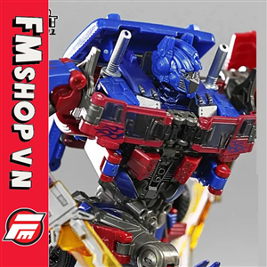 (2ND, LỎNG TAY) BAIWEI STAR LEADER OPTIMUS PRIME 6022A