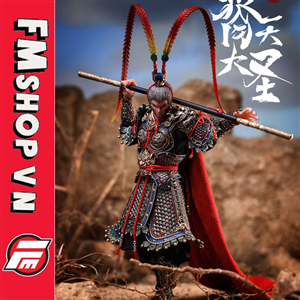 (2ND)LONGTIAN 1/12 GH001 MONKEY KING:GREAT SAGE