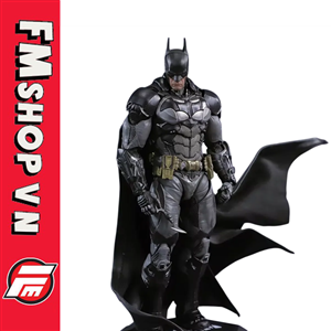 (2ND) LPZZ 1/12 V8.04 BATMAN ARKHAM KNIGHT - BATSUIT