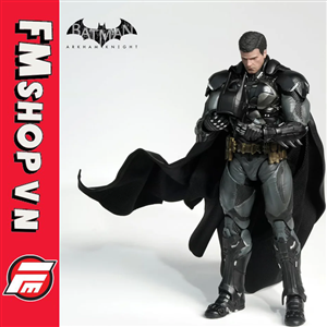 (2ND) LPZZ BATMAN ARKHAM KNIGHT DELUXE VER