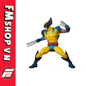 (2ND) MAFEX 096 WOLVERINE COMIC VER