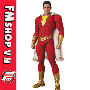 (2ND) MAFEX 101 SHAZAM