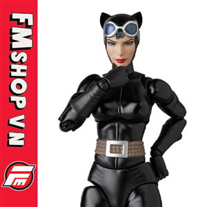 (2ND) MAFEX 123 CATWOMAN HUSH VER