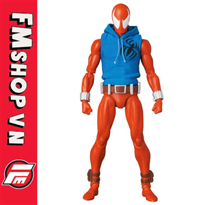(2ND) MAFEX 186 SCARLET SPIDER