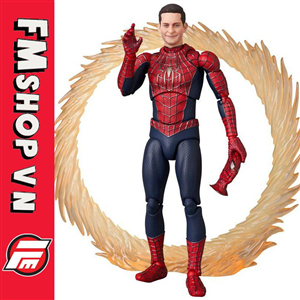 (2ND)MAFEX 241 SPIDER-MAN NO WAY HOME