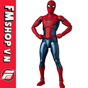 (2ND) MAFEX 262 SPIDER MAN NEW RED AND BLUE SUI