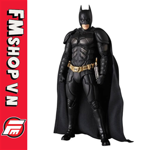 (2ND) MAFEX BATMAN DARK KNIGHT 3.0