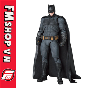 (2ND) MAFEX BATMAN ZACK SNYDERS JUSTICE LEAGUE VER