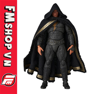 (2ND) MAFEX BLACK ADAM
