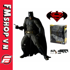 (2ND) MAFEX NO 017 BATMAN