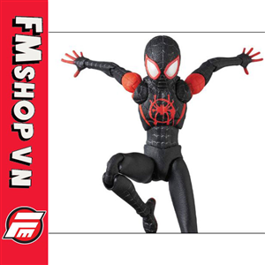 (2ND) MAFEX NO,107 INTO THE SPIDER VERSE MILES MORALES