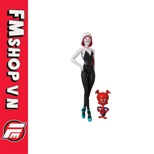 (2ND) MAFEX NO 134 SPIDER GWEN