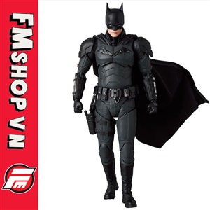 (2ND) MAFEX THE BATMAN