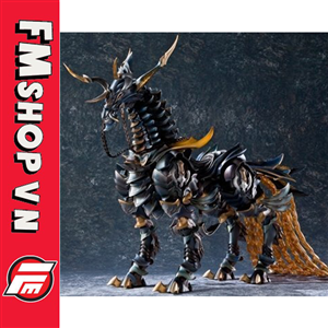 (2ND) MAKAI KADO GARO MADOU MAGIC HORSE RAIGOU