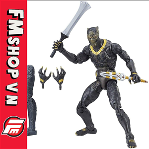 (2ND) MARVEL LEGEND BLACK PANTHER ERIK KILLMONGER