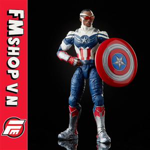 (2ND) MARVEL LEGEND CAPTAIN TFATWS