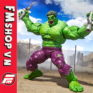 (2ND) MARVEL LEGENDS MAXIMUM HULK