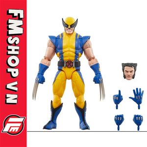 (2ND) MARVEL LEGENDS SERIES WOLVERINE 85TH