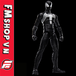 (2ND) MARVEL LEGENDS SPIDER MAN 2 SYMBIOTE SUIT
