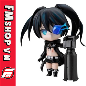 (2ND-MẶT CHẢY SƠN) NENDOROID NO.106 BLACK ROCK SHOOTER
