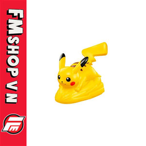 (2ND) MCDONALD HAPPY MEAL POKEMON PIKACHU