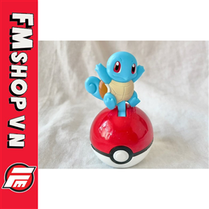 (2ND) MCDONALD HAPPY MEAL POKEMON SQUIRTLE