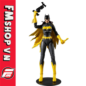 (2ND) MCFARLANE BATGIRL