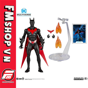 (2ND) MCFARLANE BATMAN BEYOND