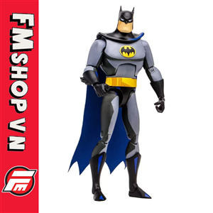 (2ND) MCFARLANE BATMAN THE ANIMATED SERIES 