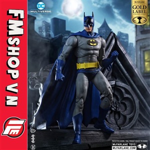 (2ND) MCFARLANE DC MULTIVERSE BATMAN KNIGHTFALL 30TH