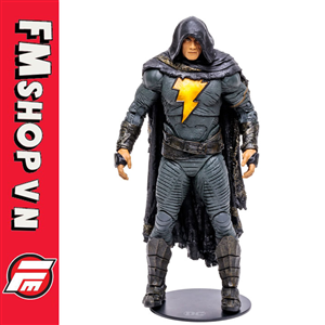 (2ND) MCFARLANE DC MULTIVERSE BLACK ADAM MOVIE
