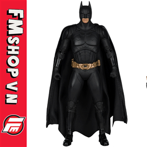 (2ND) MCFARLANE TOYS DC MULTIVERSE BATMAN BEGINS FIGURE 850k