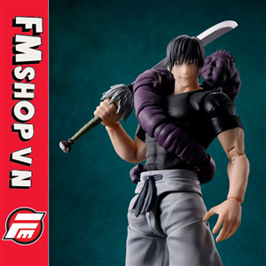 (2ND-MẺ 1 TÍ HỒN ĐAO-CÓ FIX KHỚP BỤNG) SHF TOJI FUSHIGURO