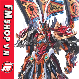 (2ND) MECHA METAL MNQ-XH08A WUKONG