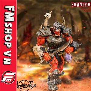 (2ND) MEMORY TOYS ORC BLOODING HANDS MORLOCK