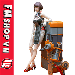 (2ND) MENTAL AGENT ZHENYILU SERIES LIN FENGJIAO 1/10