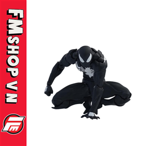 (2ND) MESS TOYS SPIDER MAN BLACK SUIT