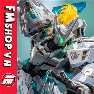 (2ND + GACHA KIẾM ) METAL BUILD MOSHOW 1/72 LANCELOT