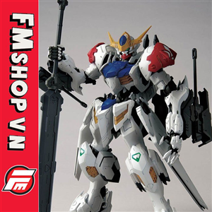(2ND) MG GUNDAM BARBATOS LUPUS